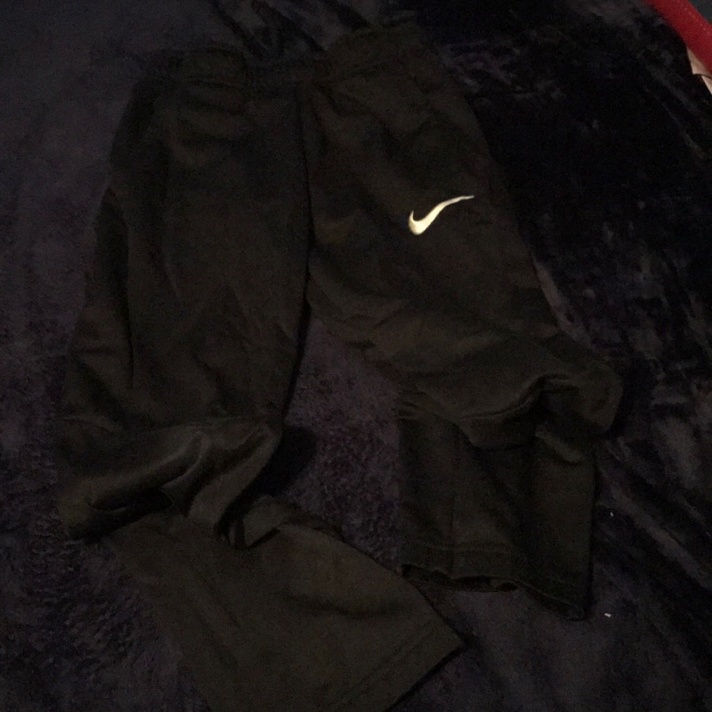 Boys Nike DriFit Jogging Pants